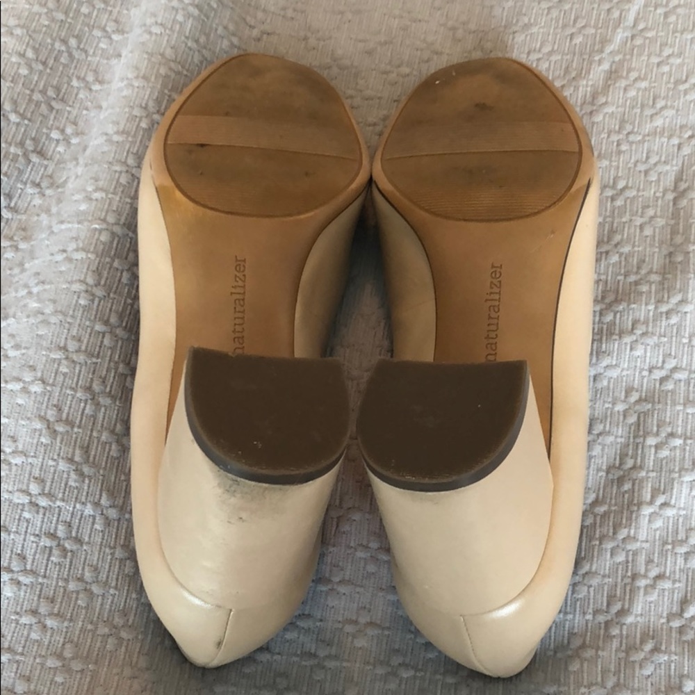 Nude Pumps - image 2
